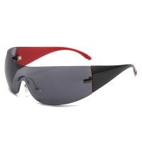 PC-Polycarbonat Sonnenbrille, Solide, mehr Farben zur Auswahl,  Stück