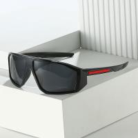 PC-Polycarbonat Sonnenbrille, Solide, mehr Farben zur Auswahl,  Stück