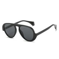 PC-Polycarbonate Lunettes solaires Solide plus de couleurs pour le choix pièce