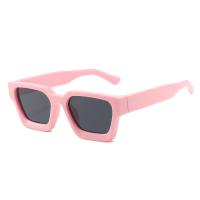 PC-Polycarbonate Lunettes solaires Solide plus de couleurs pour le choix pièce