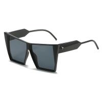 PC-Polycarbonate Lunettes solaires Solide plus de couleurs pour le choix pièce