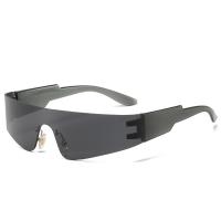 PC-Polycarbonate Lunettes solaires Solide plus de couleurs pour le choix pièce