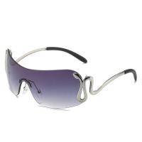 PC-Polycarbonat Sonnenbrille, Solide, mehr Farben zur Auswahl,  Stück