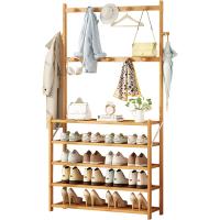 Bamboe Schoenen Rack Organizer meer kleuren naar keuze stuk