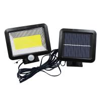 Polysilicon motion activated Solar Motion Sensor Light Polysilicon black PC