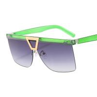 PC-Polycarbonate without frame & Easy Matching Sun Glasses anti ultraviolet & sun protection & unisex PC