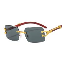 PC-Polycarbonate without frame & Easy Matching Sun Glasses anti ultraviolet & sun protection & unisex PC