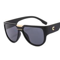 PC-Polycarbonate for man & Easy Matching Sun Glasses anti ultraviolet & sun protection PC