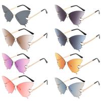 PC-Polycarbonate Sun Glasses anti ultraviolet & sun protection & unisex Solid PC