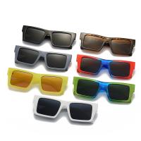 PC-Polycarbonate Lunettes solaires plus de couleurs pour le choix pièce