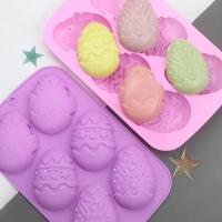 Silicone DIY Cake Mold durable PC