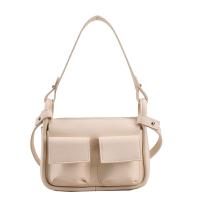 PU Leather Easy Matching Shoulder Bag Solid PC