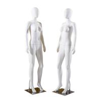 Plastique Afficher Mannequin Blanc pièce