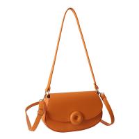 PU Leather Shoulder Bag soft surface PC