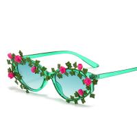 PC-Polycarbonate Lunettes solaires plus de couleurs pour le choix pièce