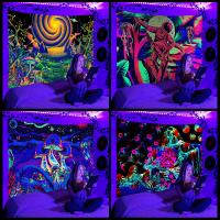 Polyester Tapestry for home decoration printed PC