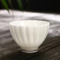 Whiteware anti-scald Teacups PC