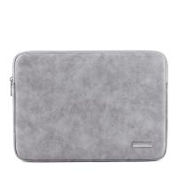 PU Leather Laptop Bag shockproof & waterproof PC