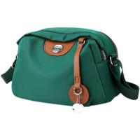 Nylon Crossbody Bag Solide plus de couleurs pour le choix pièce