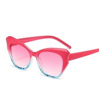 PC-Polycarbonate Lunettes solaires Plastique plus de couleurs pour le choix pièce