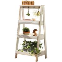 Pine Multilayer Flower Rack Solid PC