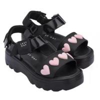 Pvc Sandales femmes plus de couleurs pour le choix Paire