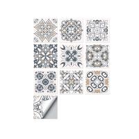 PVC dampproof Decorative Sticker  Set