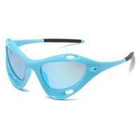 PC-Polycarbonate Sun Glasses anti ultraviolet & sun protection & unisex PC