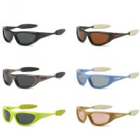 PC-Polycarbonate Sun Glasses anti ultraviolet & sun protection & unisex PC