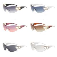 PC-Polycarbonate Sun Glasses for women & anti ultraviolet & sun protection PC