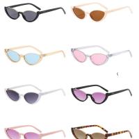 PC-Polycarbonate Lunettes solaires plus de couleurs pour le choix pièce