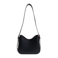 PU Leather Box Bag Shoulder Bag soft surface Solid PC