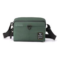 Nylon Crossbody Bag durable & Lightweight & waterproof Solid PC