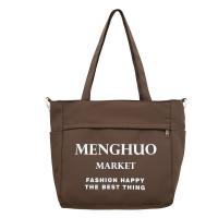 Nylon Tote Bag & Easy Matching Shoulder Bag large capacity letter PC