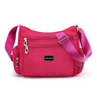 Nylon Crossbody Bag Solide plus de couleurs pour le choix pièce