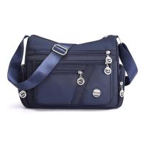 Nylon Crossbody Bag Solide plus de couleurs pour le choix pièce