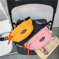 Polyester Sling Bag Solide plus de couleurs pour le choix pièce