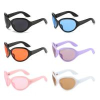 PC-Polycarbonate Lunettes solaires plus de couleurs pour le choix pièce