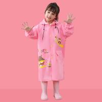 Nylon Enfants One Piece Raincoat Imprimé Dessin animé plus de couleurs pour le choix pièce