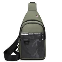 Nylon Sling Bag Maskovat più colori per la scelta kus