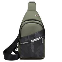 Nylon Sling Bag, Tarnung, mehr Farben zur Auswahl,  Stück