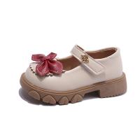 Tendon de boeuf & PU Cuir Chaussures pour enfants plus de couleurs pour le choix Paire