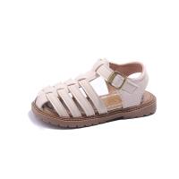 Synthetisches Leder Mädchen Sandalen, Solide, mehr Farben zur Auswahl,  Paar