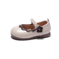 PU Cuir Chaussures pour enfants plus de couleurs pour le choix Paire