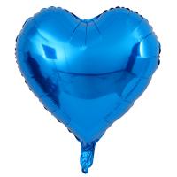 Aluminum Film Inflatable Decoration Balloon Solid PC