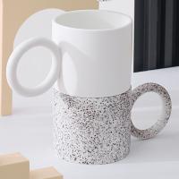 Ceramics anti-scald Mug handmade PC