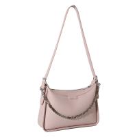 PU Leather Easy Matching Shoulder Bag with chain Lichee Grain PC