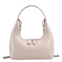 PU Leather Easy Matching Handbag attached with hanging strap PC