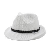 Caddice Chapeau Fedora Tricoté Solide plus de couleurs pour le choix pièce