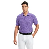 Spandex & Polyester Slim Polo Shirt PC